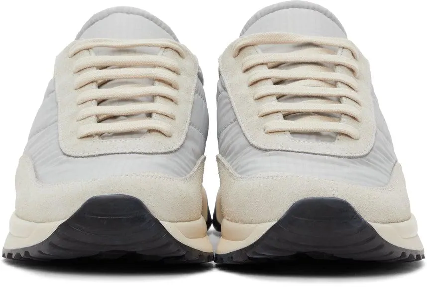 Common Projects Blue Track Classic Sneakers