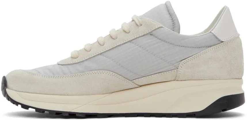Common Projects Blue Track Classic Sneakers