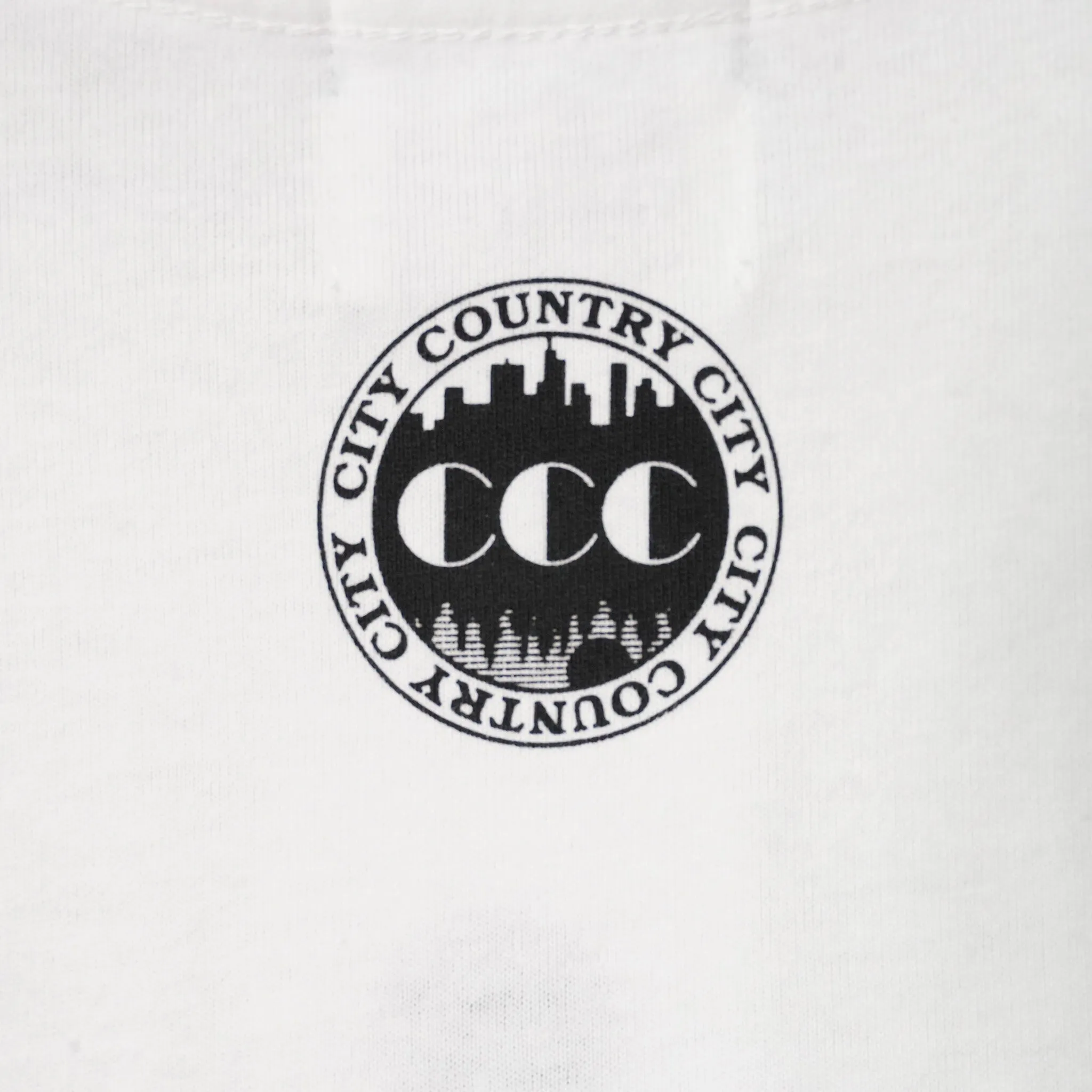 COTTON S/S T-SHIRT_WHAT HAPPEND? / WHITE