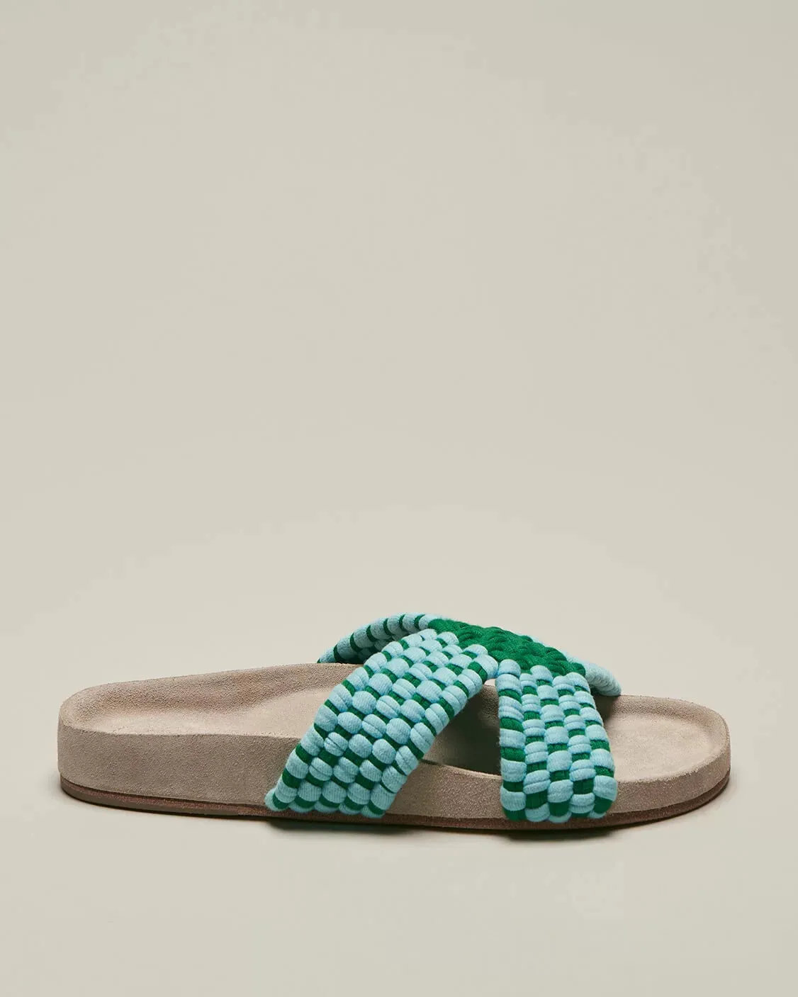 CRUZADO - AQUA/GREEN