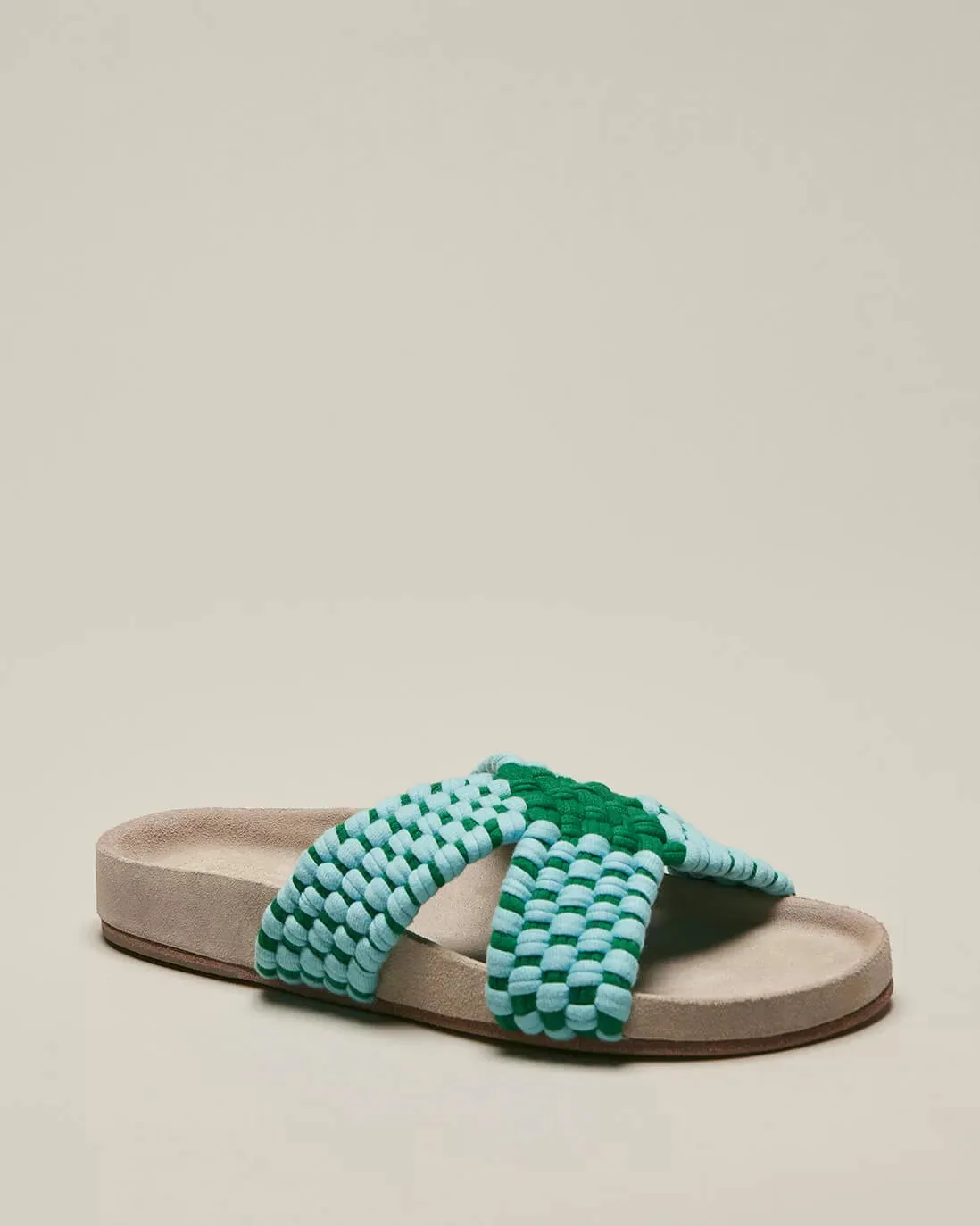 CRUZADO - AQUA/GREEN
