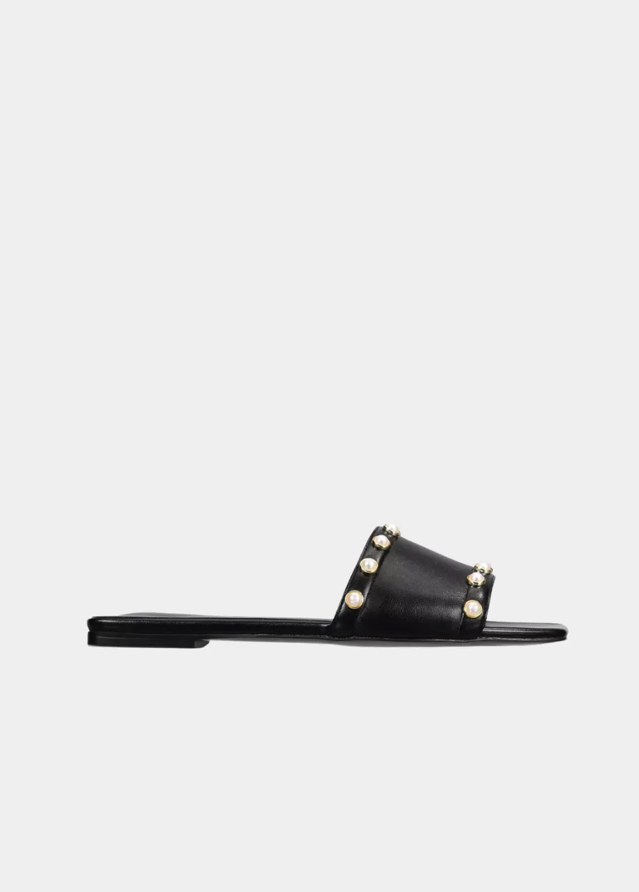 Dana Sandals Black