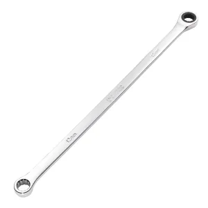 Draper Hi-Torq® Metric Extra-Long Double Ring Ratchet Spanner, 12mm - 8231BSXLMM