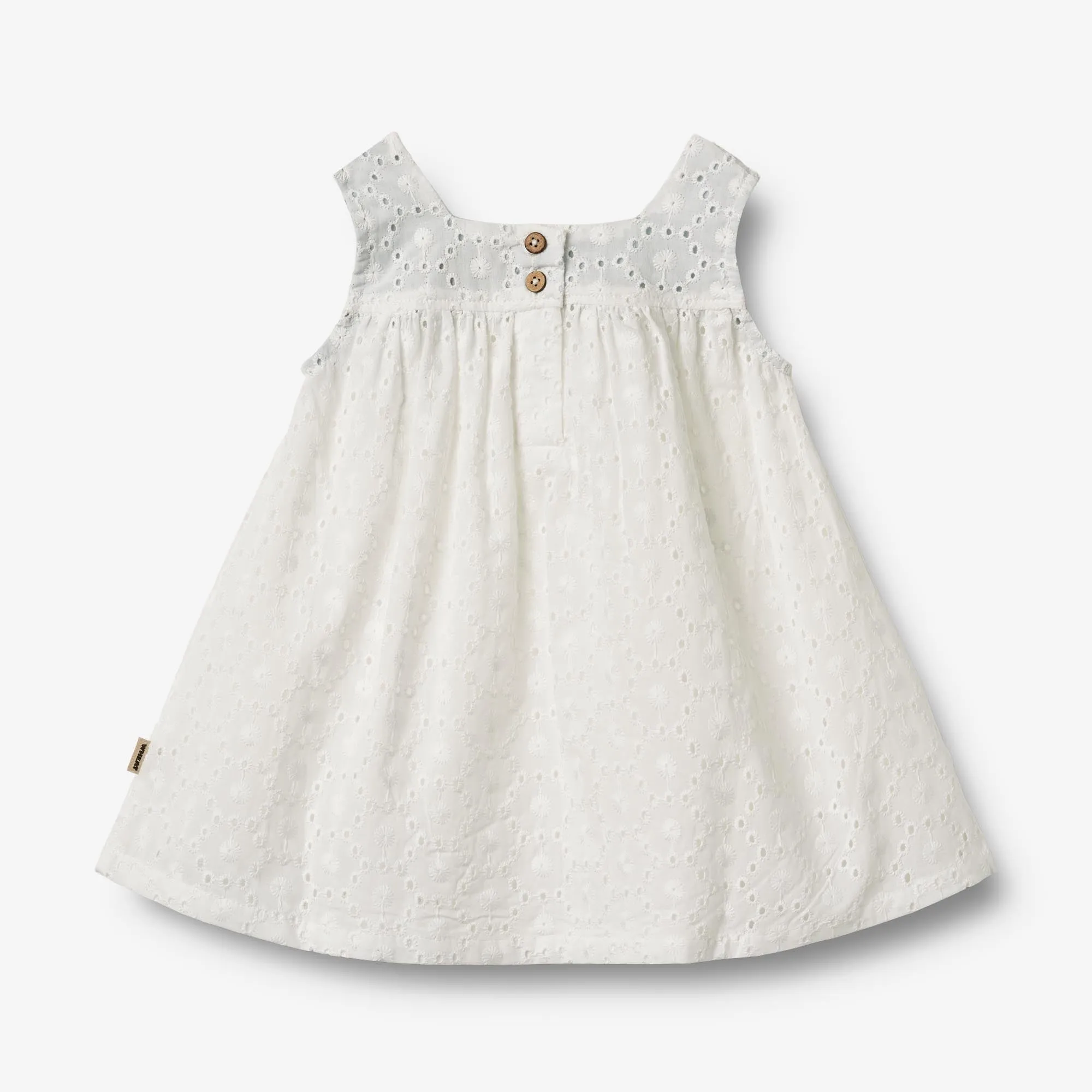 Dress Ayla - ivory