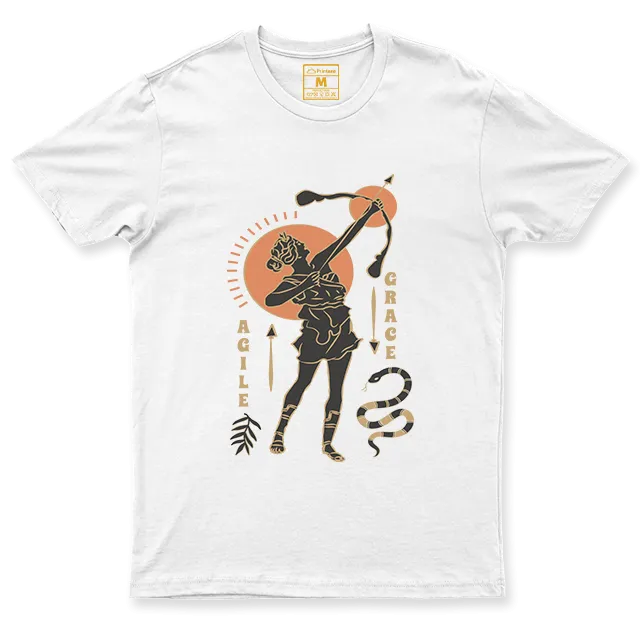 Drifit Shirt: Agile, Grace