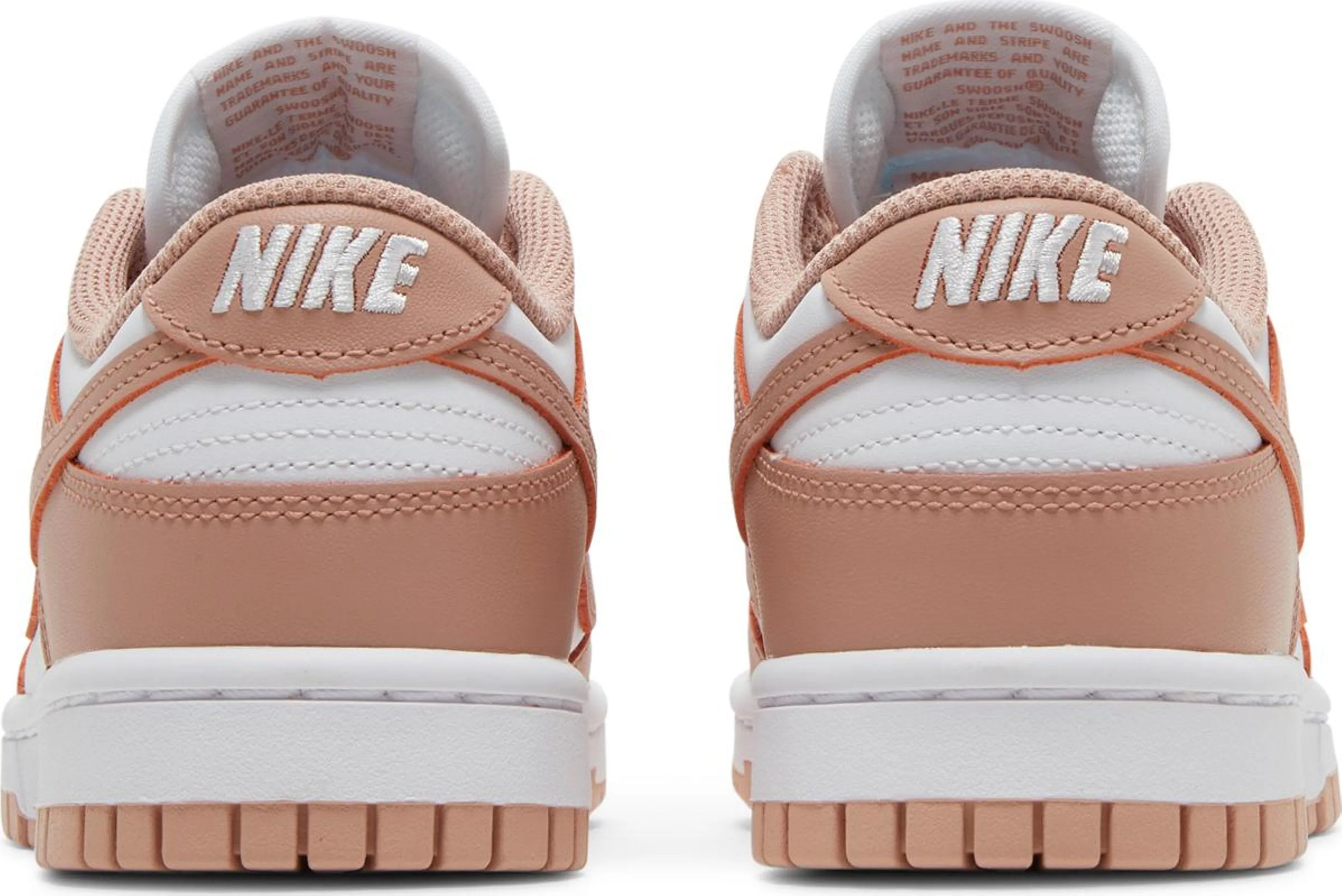 Dunk Low 'Rose Whisper' (W)