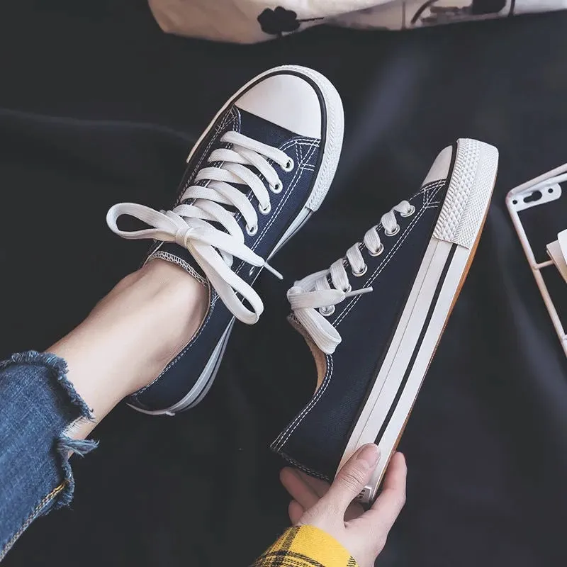 Eloise Classic Sneakers | Multiple Colors