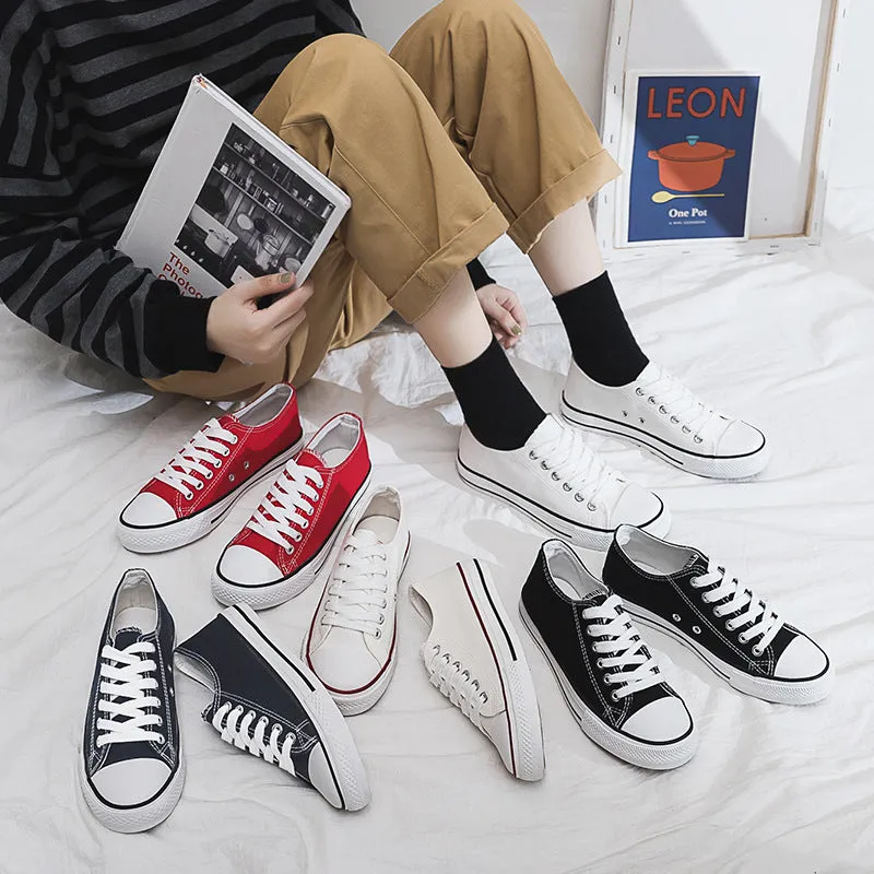 Eloise Classic Sneakers | Multiple Colors