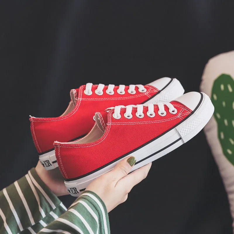 Eloise Classic Sneakers | Multiple Colors