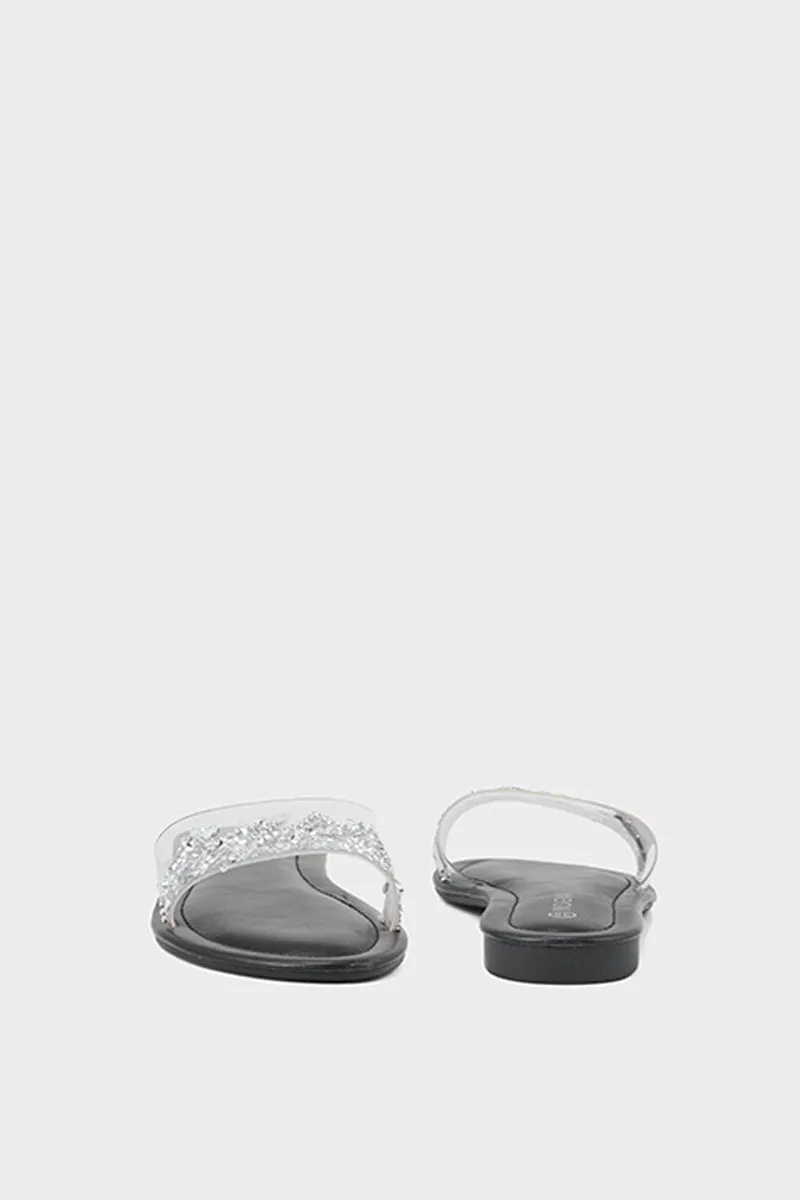 Formal Slip On I17255-Black