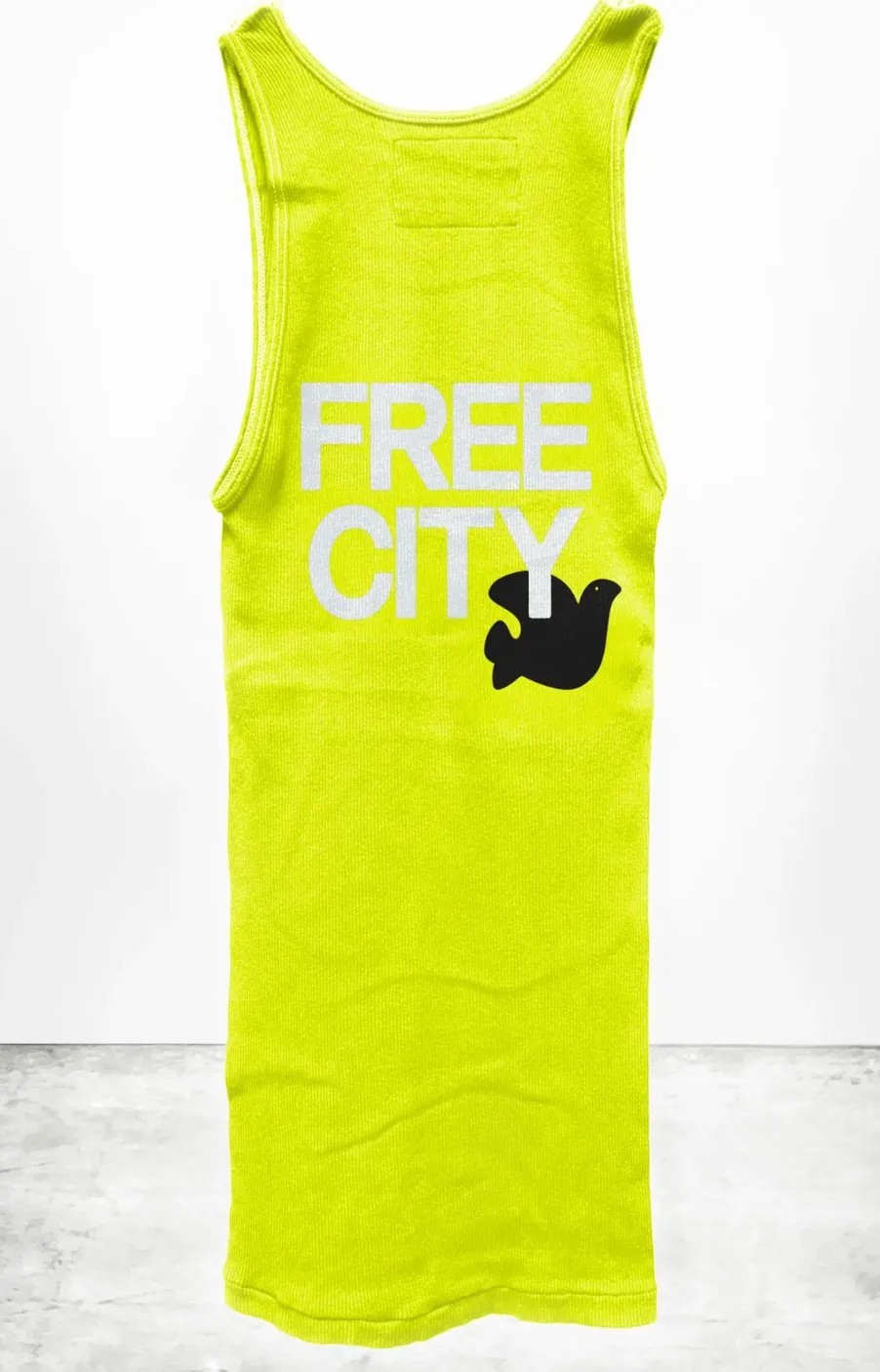 FREECITY RTU/1999 SuperVintage Tank