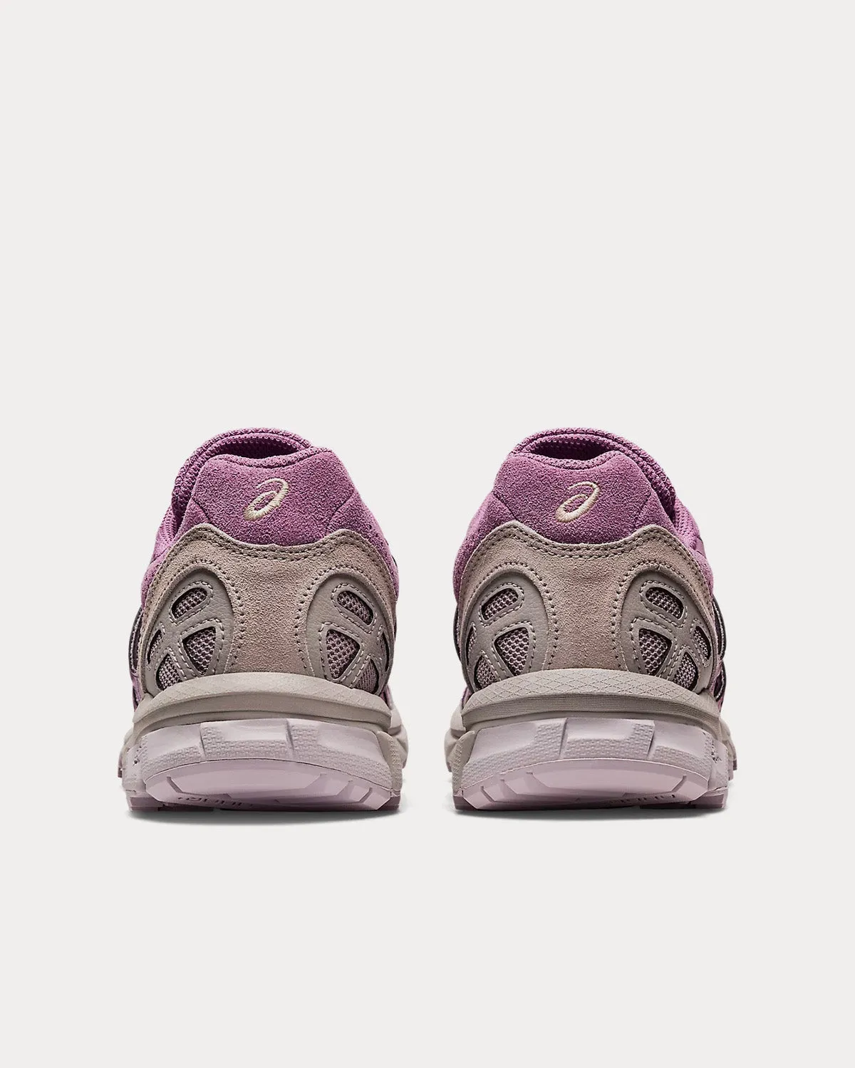 GEL-SONOMA 15-50 Rosequartz / Oyster Grey Low Top Sneakers