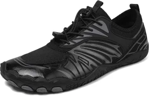 Hiking Footwear Barefoot Womens Shoes Non-Slip Outdoor Unisex Grounded Footwear Barefoot Shoes for Neuropathy Women&Men Water Pro Barefoot Wide Toe Box Sneakers Athletic Quick-Dry Beach Swim Yoga