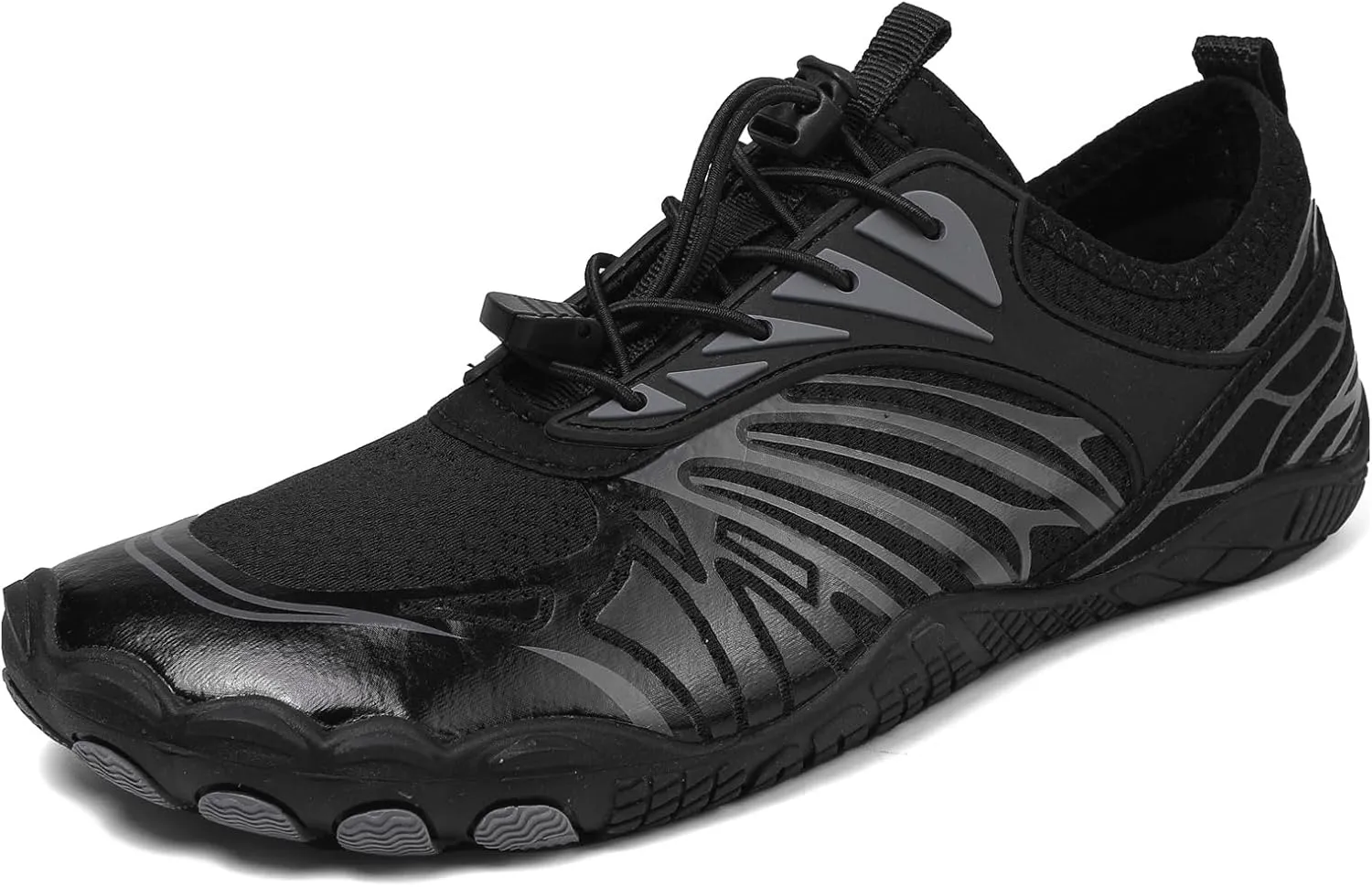 Hiking Footwear Barefoot Womens Shoes Non-Slip Outdoor Unisex Grounded Footwear Barefoot Shoes for Neuropathy Women&Men Water Pro Barefoot Wide Toe Box Sneakers Athletic Quick-Dry Beach Swim Yoga
