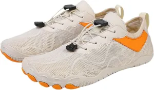 Hiking Footwear for Women Men Wide Toe Box&Healthy Swim Shoes,Outdoor Non-Slip&Zero Drop Fashion Running Barefoot,Quick Dry Breathable Waterproof Water Shoes,Lightweight Adjustable Barefoot Unisex
