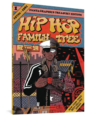 Hip Hop Family Tree Book 1: 1970s-1981 TP (NEW Printing) (XL Book)
