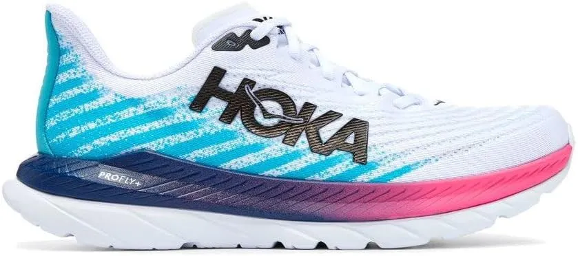 HOKA ONE ONE Men's Running Shoe, 0