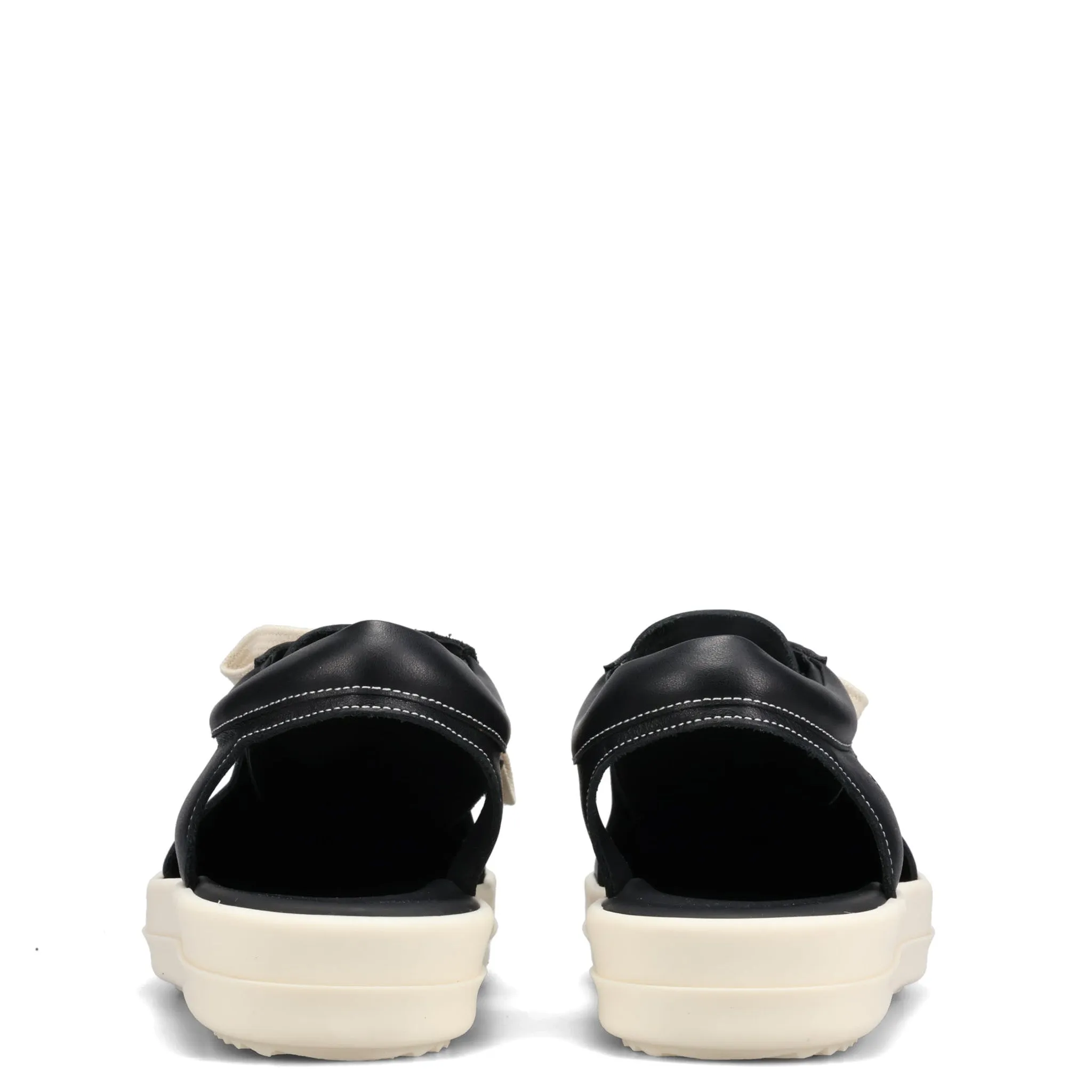 HOLLOWED VINTAGE SNEAKS / 091:BLACK/MILK