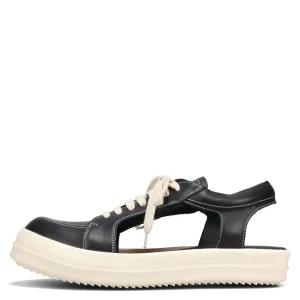 HOLLOWED VINTAGE SNEAKS / 091:BLACK/MILK