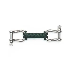Hunter Green Color Bar - Stainless