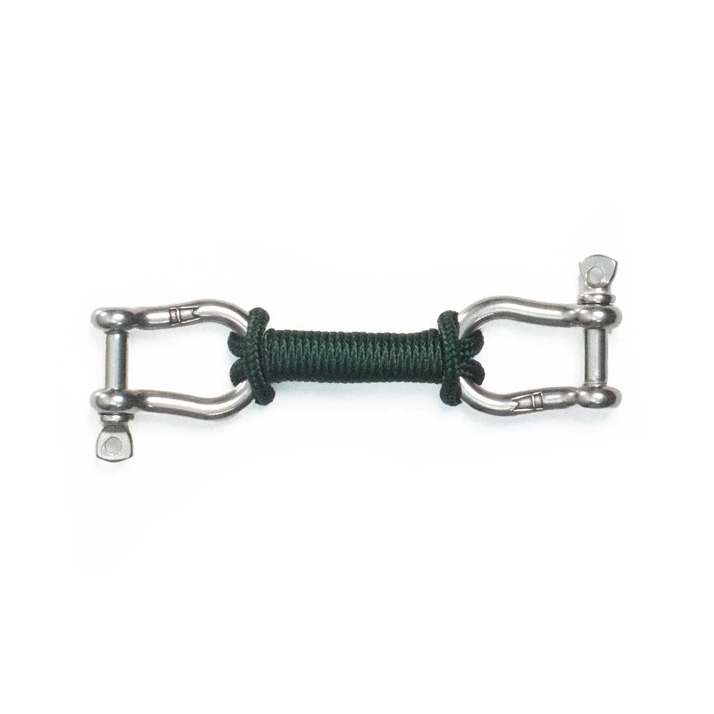 Hunter Green Color Bar - Stainless