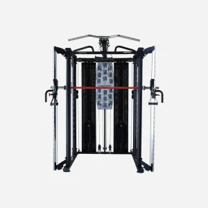 Inspire Fitness SCS Smith Cage System Functional Trainer