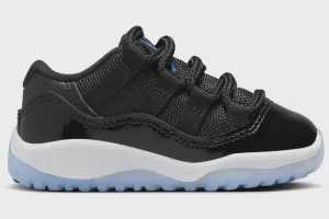 Jordan 11 Retro Low - Space Jam (TD) (FV5120-004)