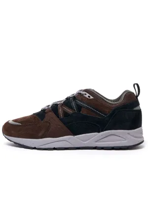 Karhu Fusion 2.0 Trainers - Jet Black/Java