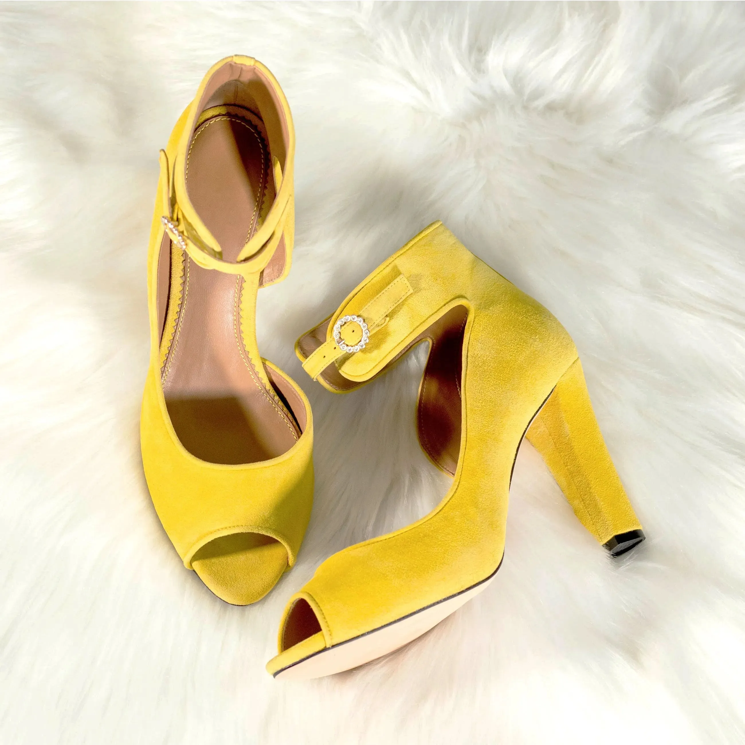 Karlita Ibiza High Heels II