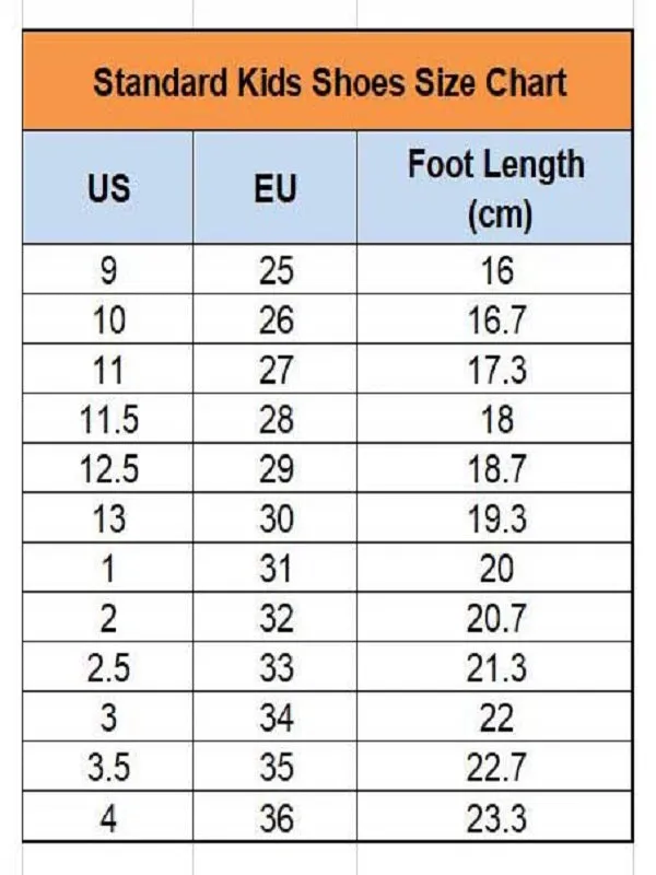 Kids' Water Shoes Barefoot Quick Dry Aqua Sports Boys Girls - Yellow Size BigKid US3 = EU34