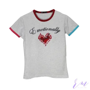 Ladies T-Shirt  ( Agile )