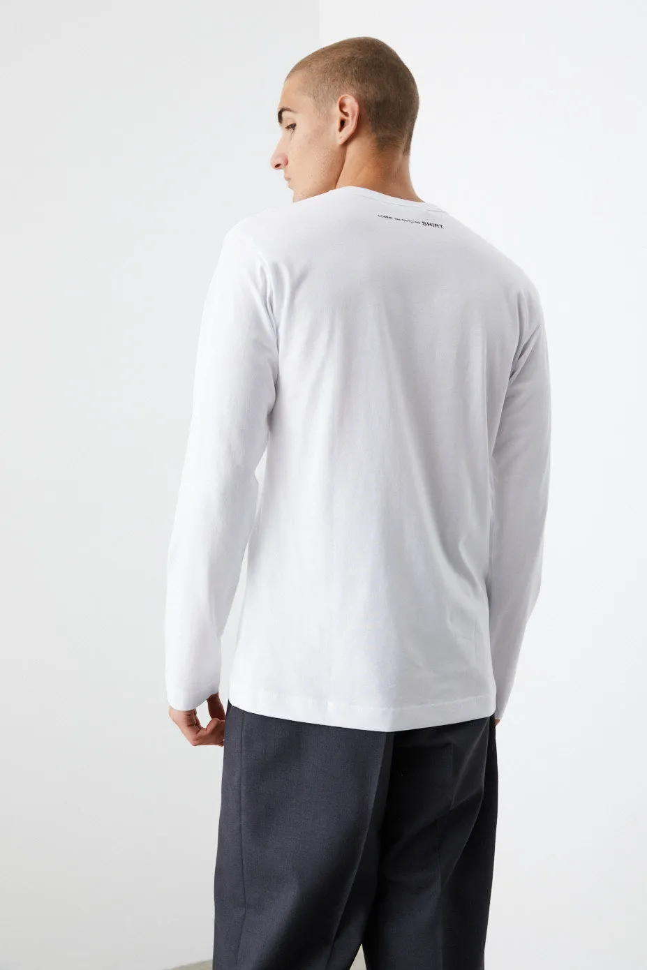 Long Sleeve Logo T-Shirt