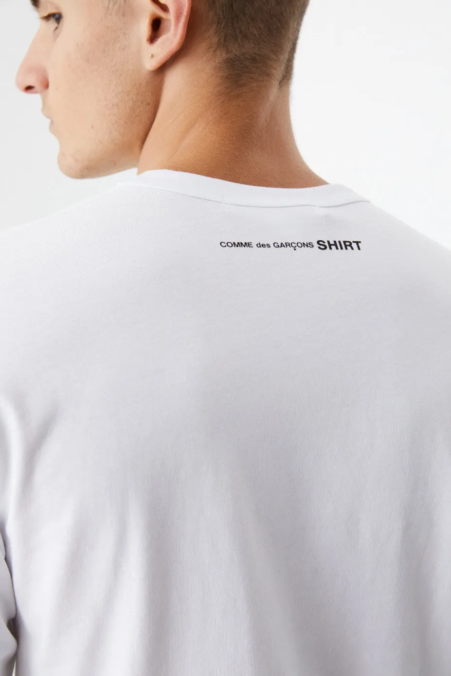 Long Sleeve Logo T-Shirt