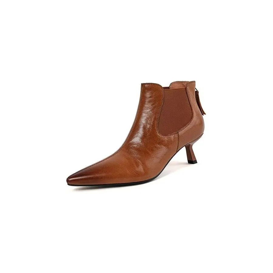 Lustrévo Business Classic Boots