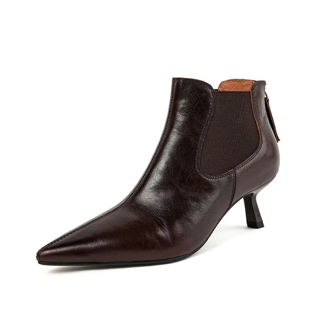 Lustrévo Business Classic Boots