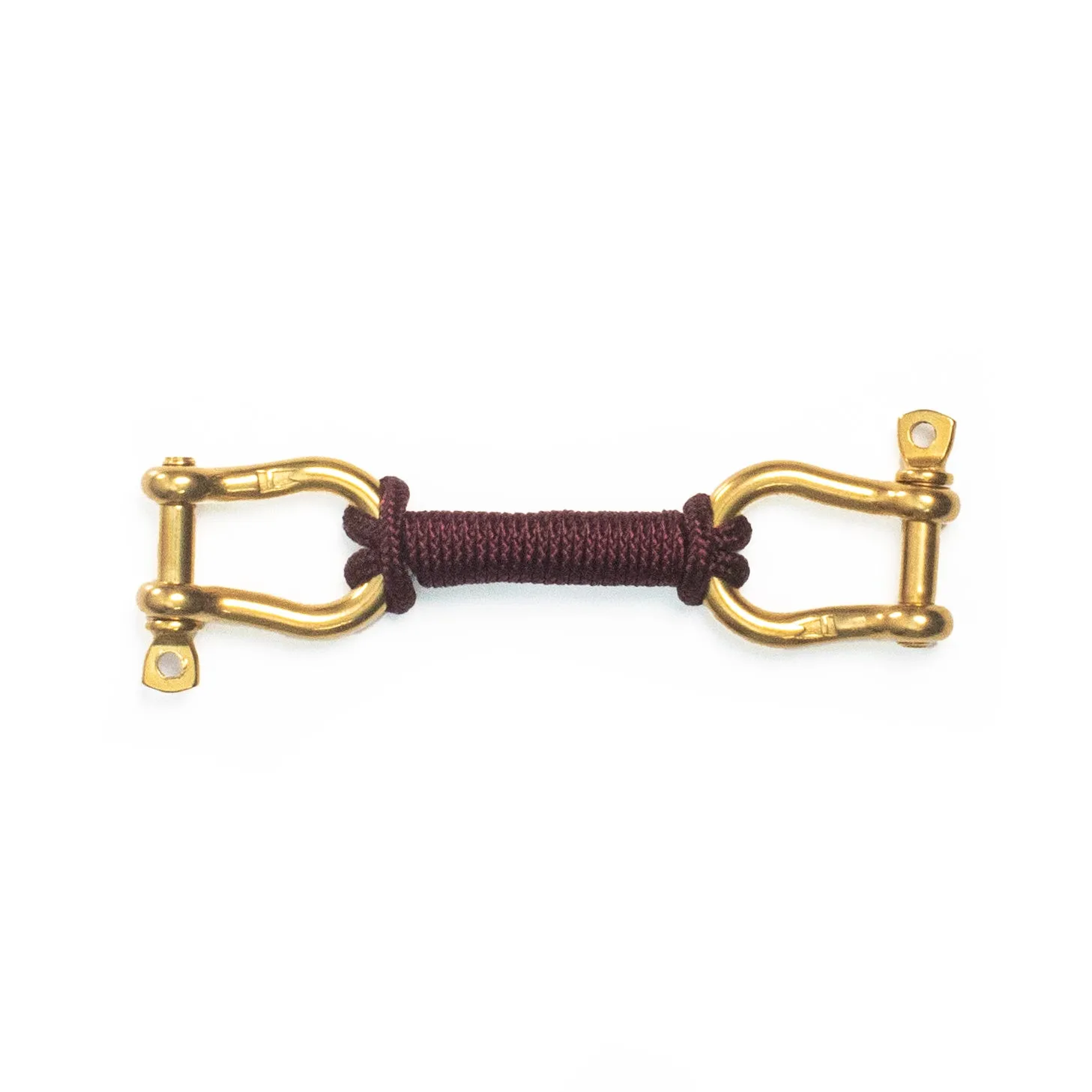 Maroon Color Bar - Gold
