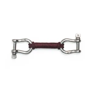 Maroon Color Bar - Stainless