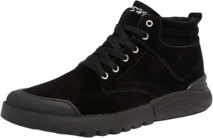 Men Work Boots Non Steel Toe Hiking Sneakers Fur Lined Ankle Boot Women's Working Shoes Winter Composite Safety Toe Waterproof Industrial Casual Hike Grounded Footwear