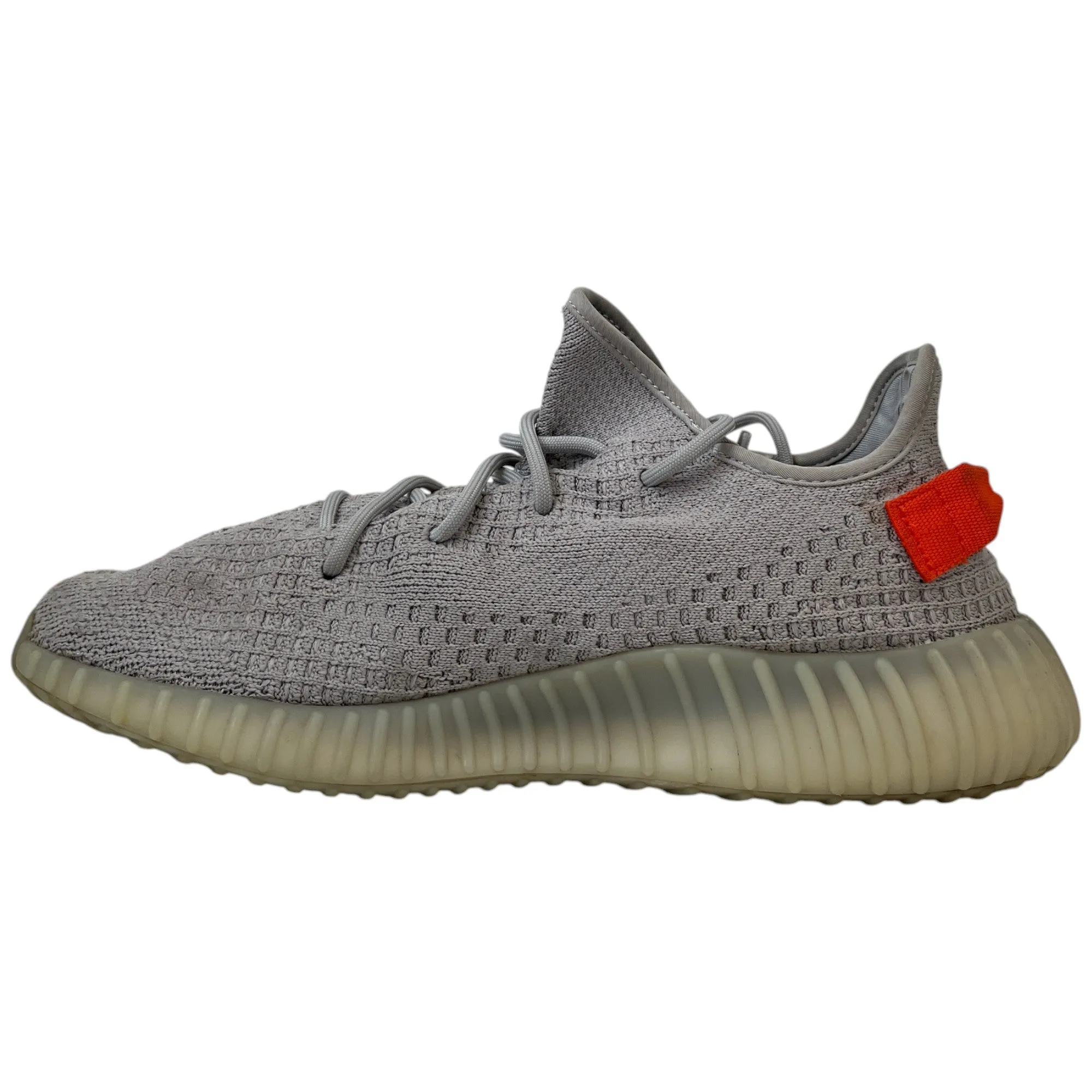 Men's 350 V2 Low Trainers Grey Size EU 44 / UK 10