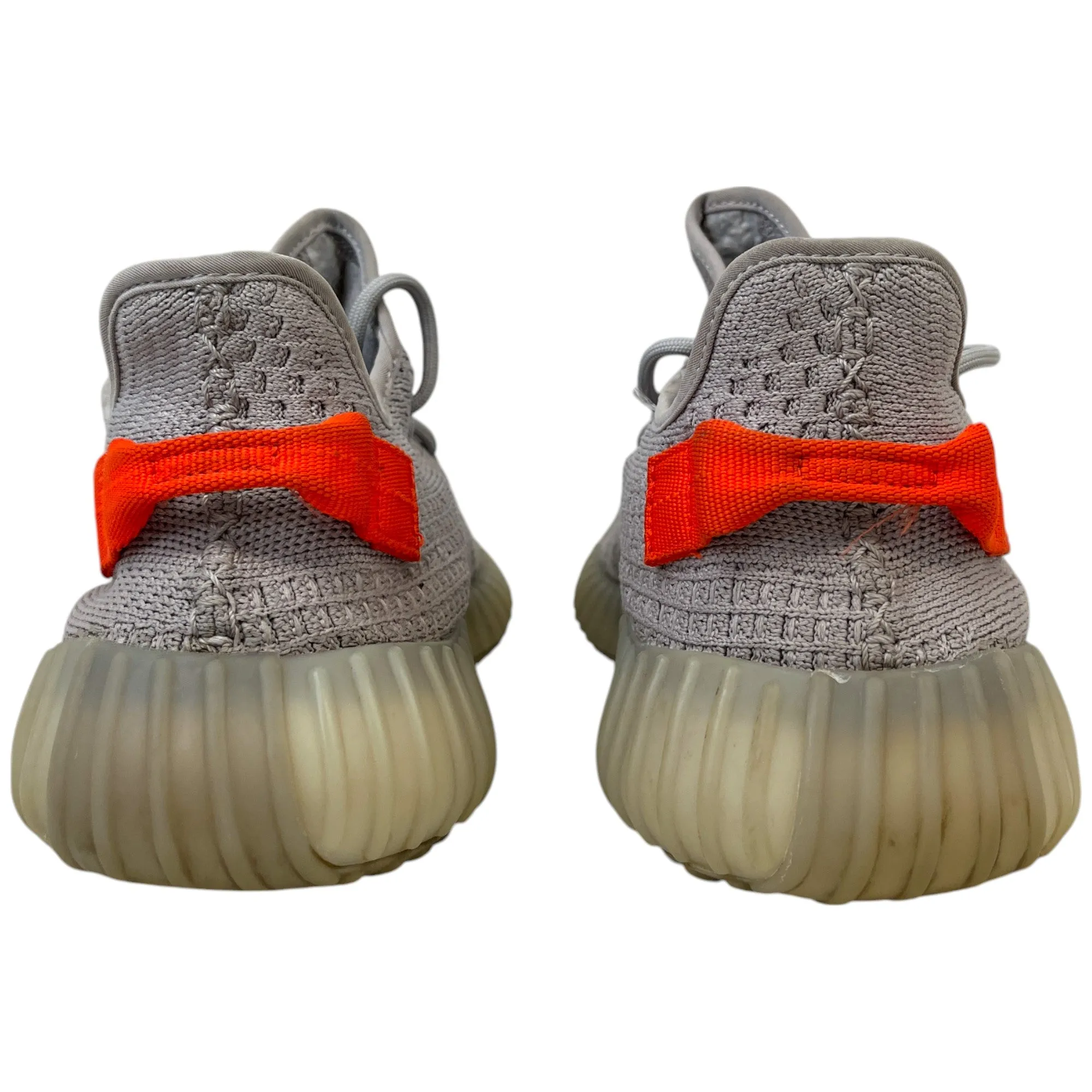Men's 350 V2 Low Trainers Grey Size EU 44 / UK 10