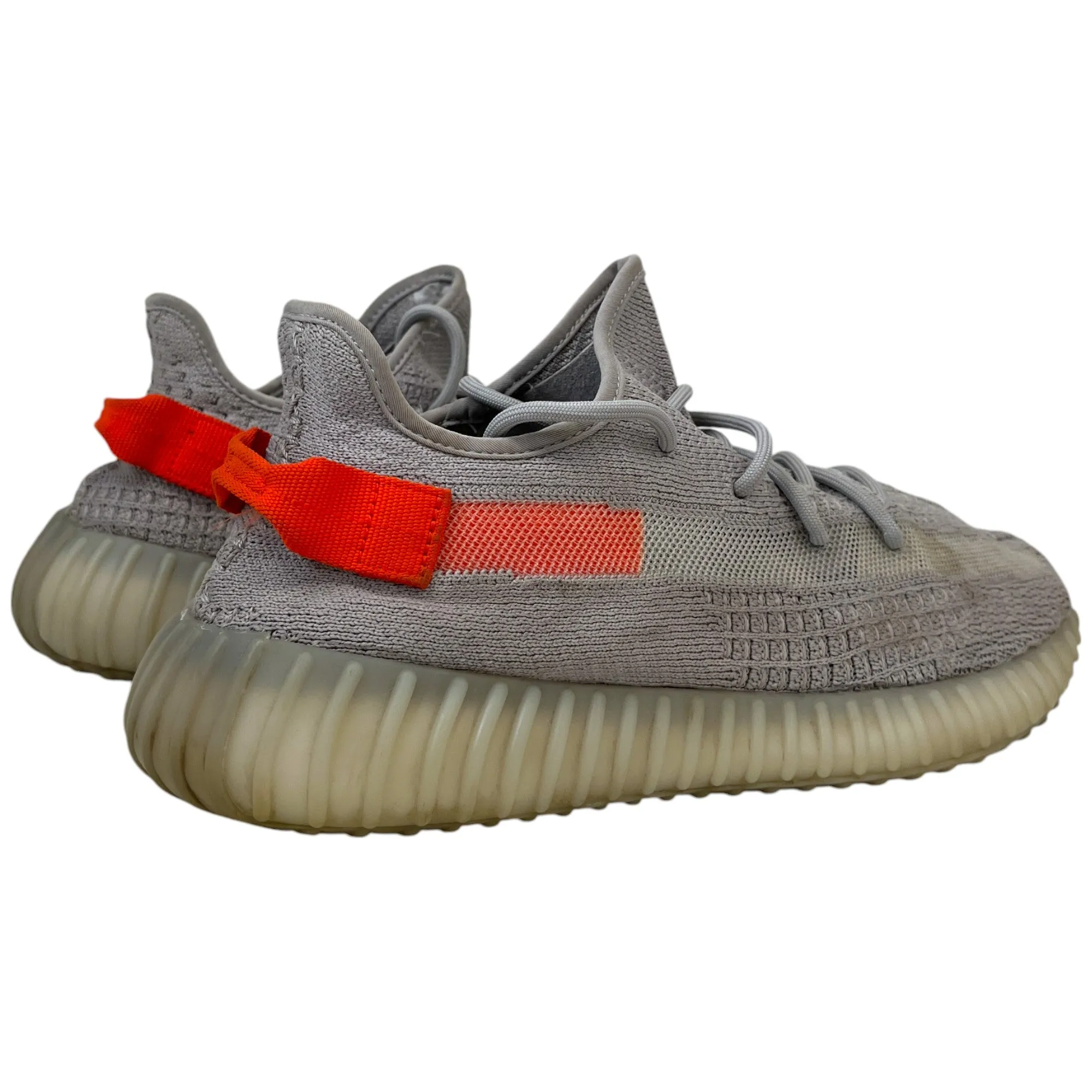 Men's 350 V2 Low Trainers Grey Size EU 44 / UK 10