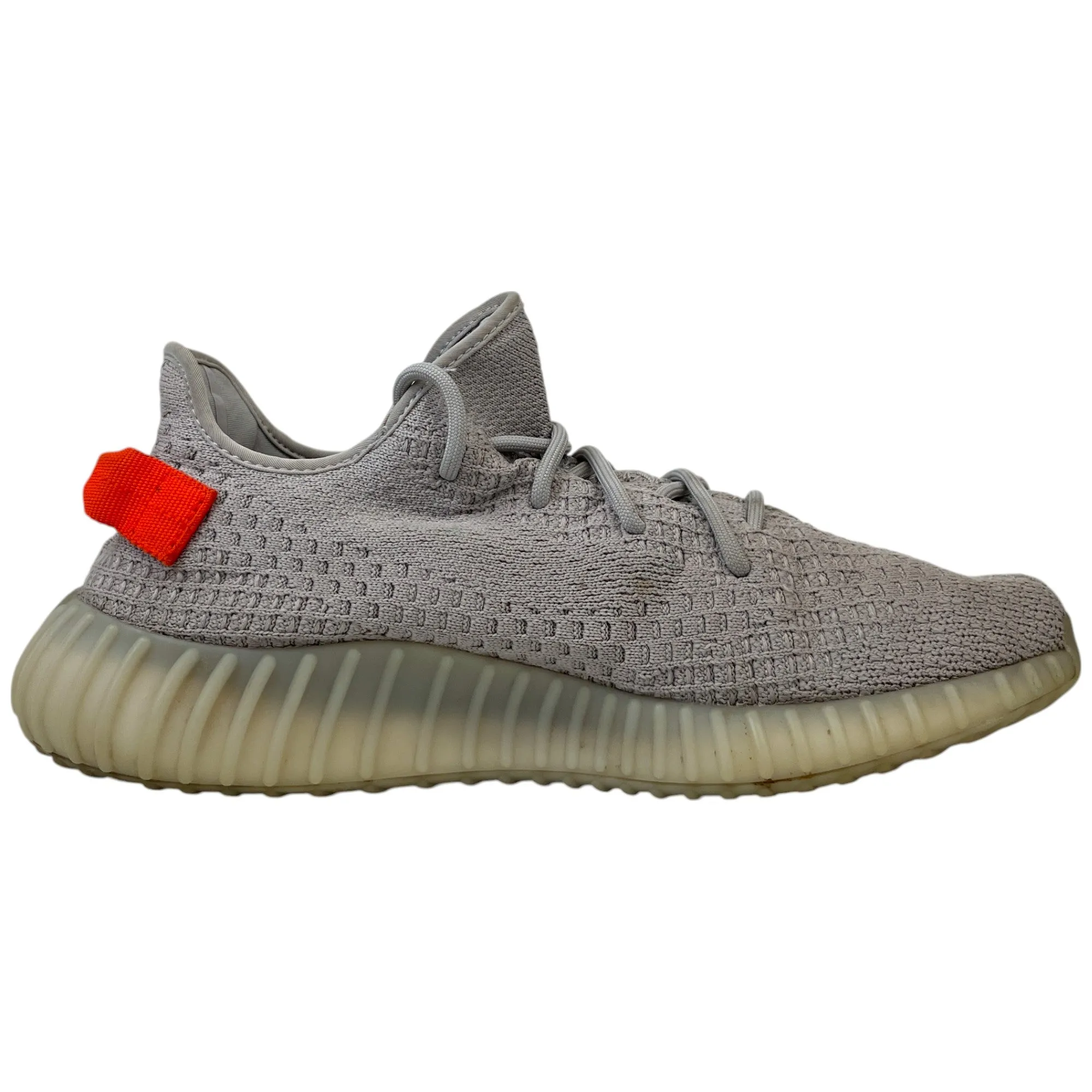 Men's 350 V2 Low Trainers Grey Size EU 44 / UK 10