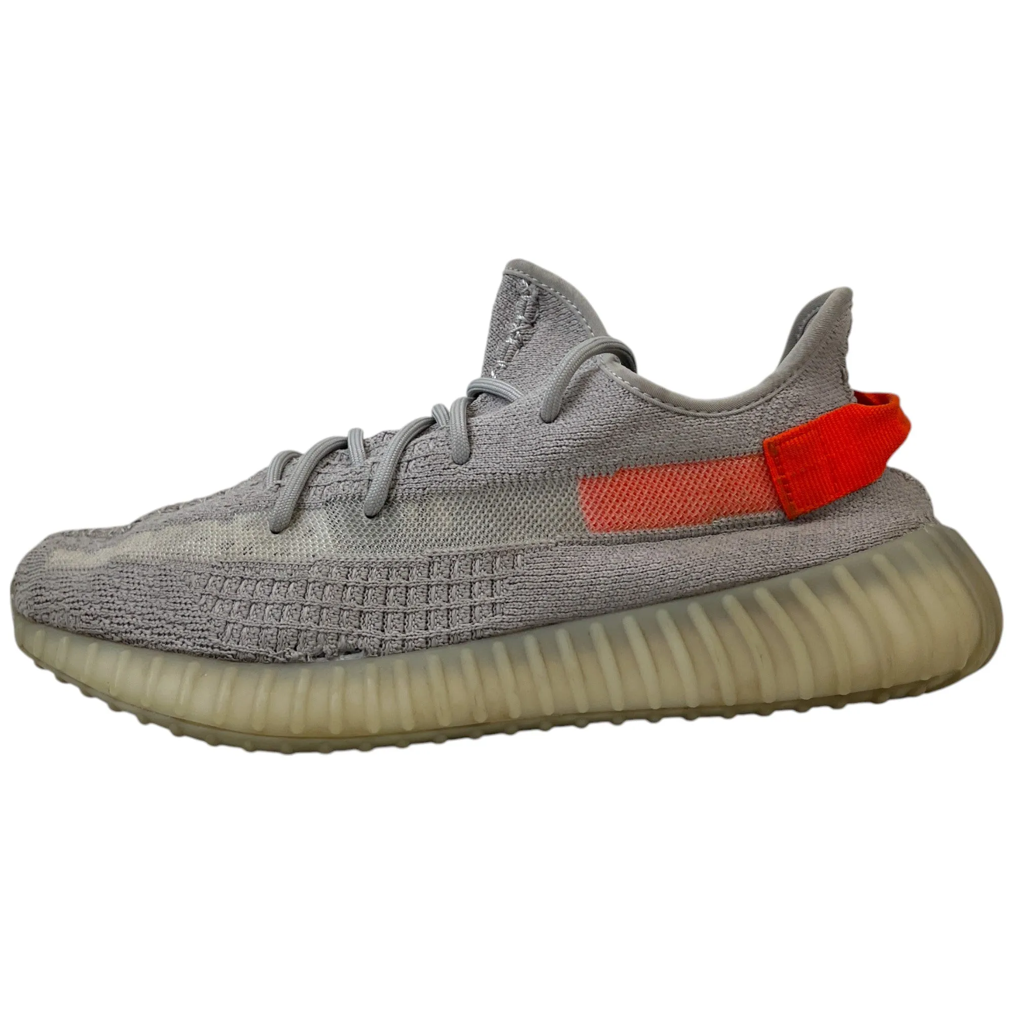 Men's 350 V2 Low Trainers Grey Size EU 44 / UK 10