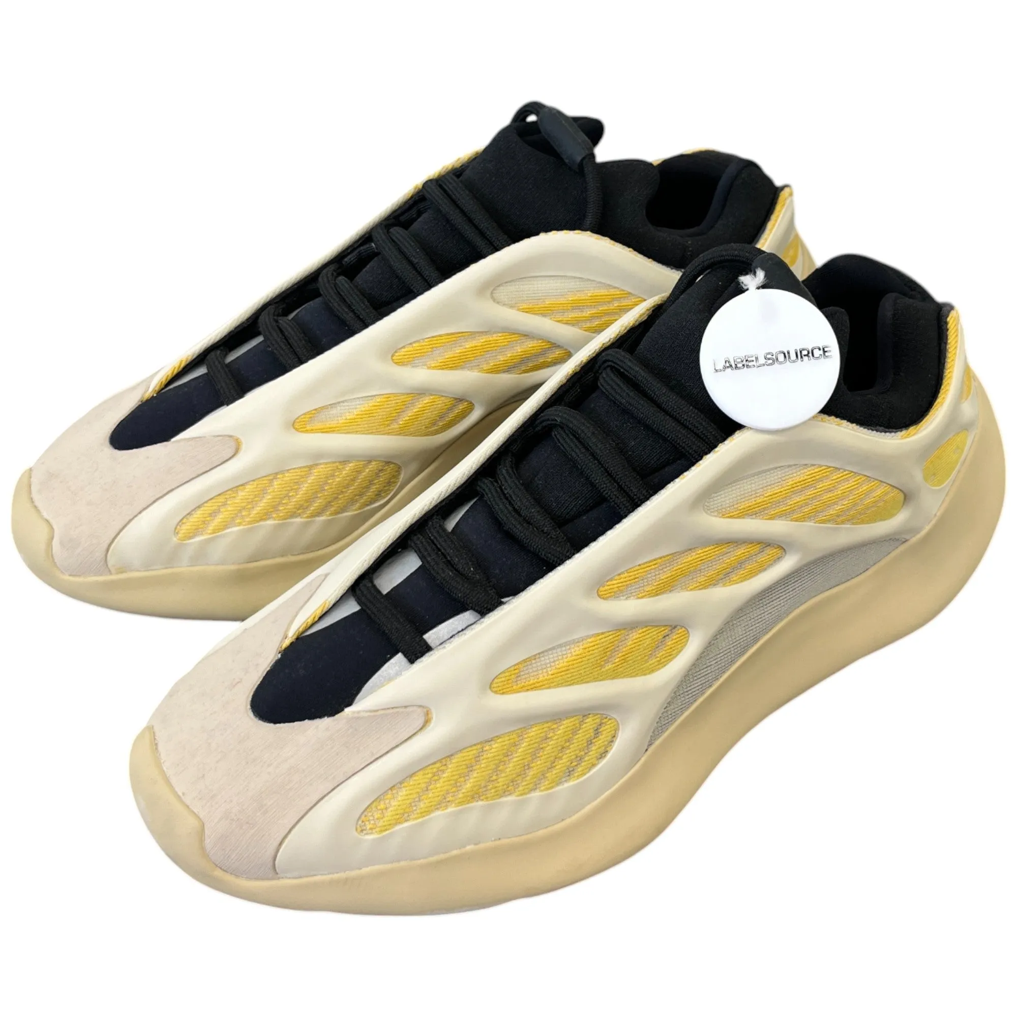 Men's 700 Safflower Low Trainers Cream Size EU 40 / UK 6