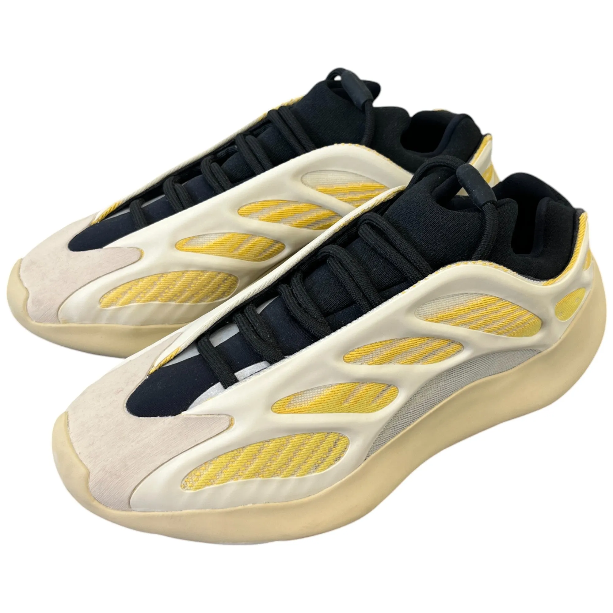 Men's 700 Safflower Low Trainers Cream Size EU 40 / UK 6