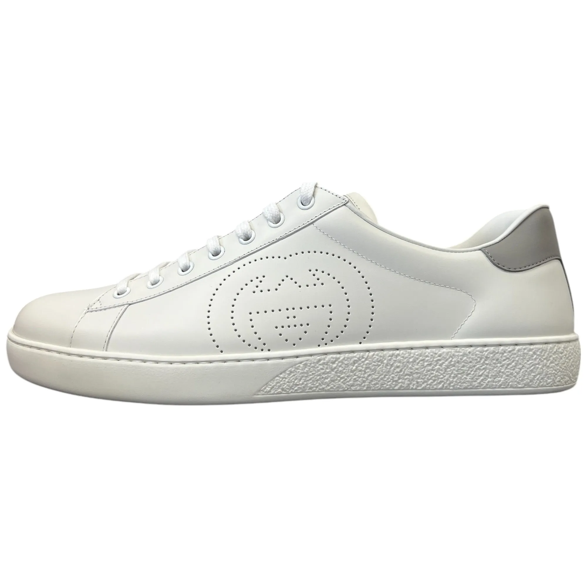 Men's Ace Low Trainers White Size EU 45.5 / UK 11.5