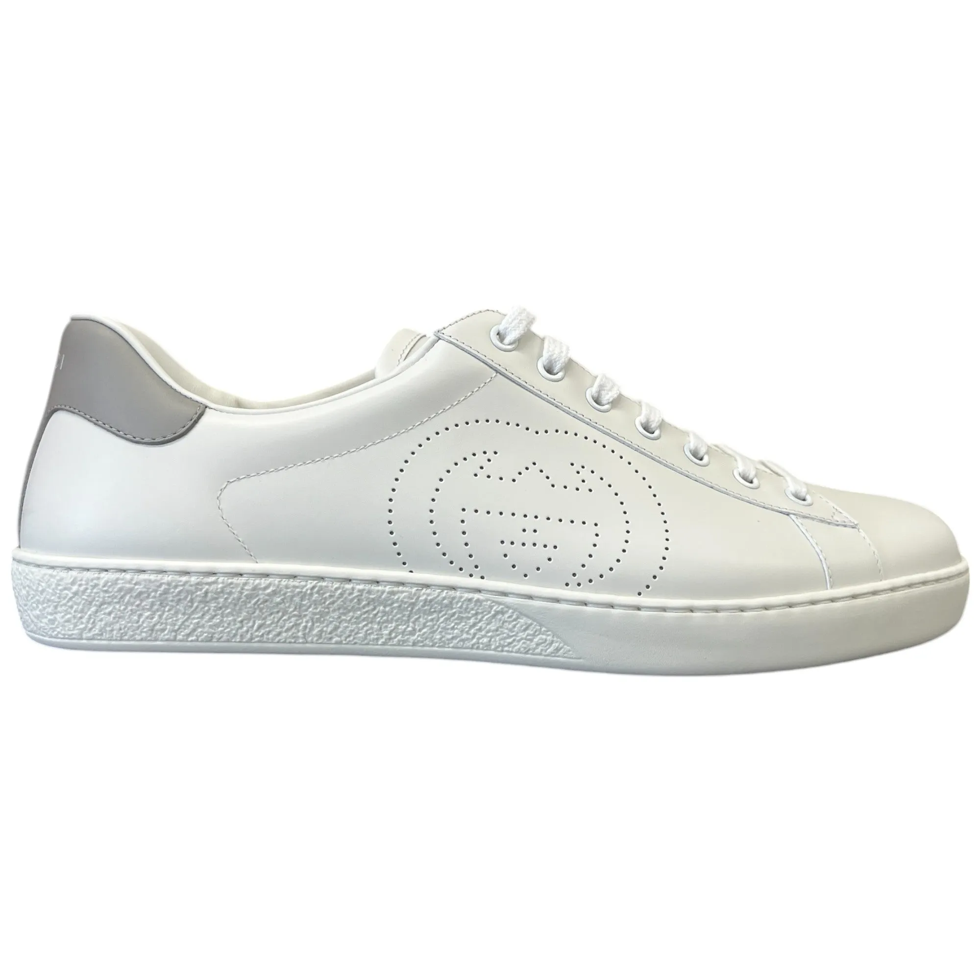 Men's Ace Low Trainers White Size EU 45.5 / UK 11.5