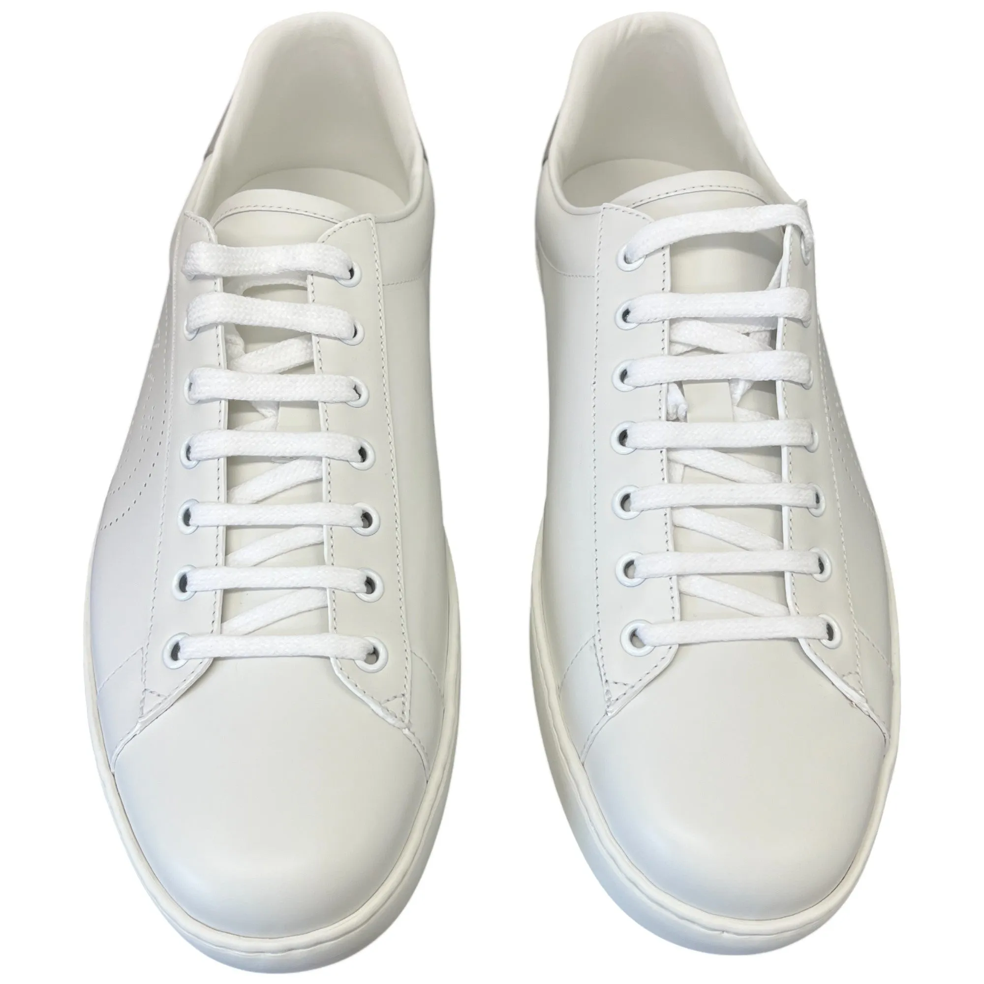 Men's Ace Low Trainers White Size EU 45.5 / UK 11.5