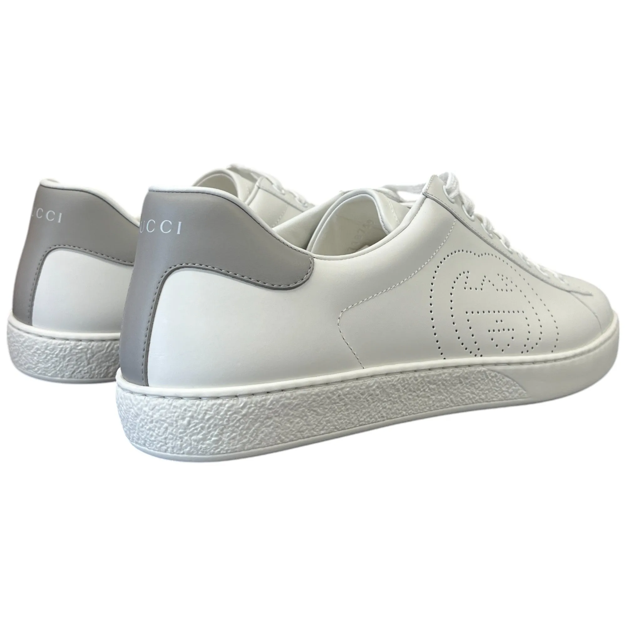 Men's Ace Low Trainers White Size EU 45.5 / UK 11.5
