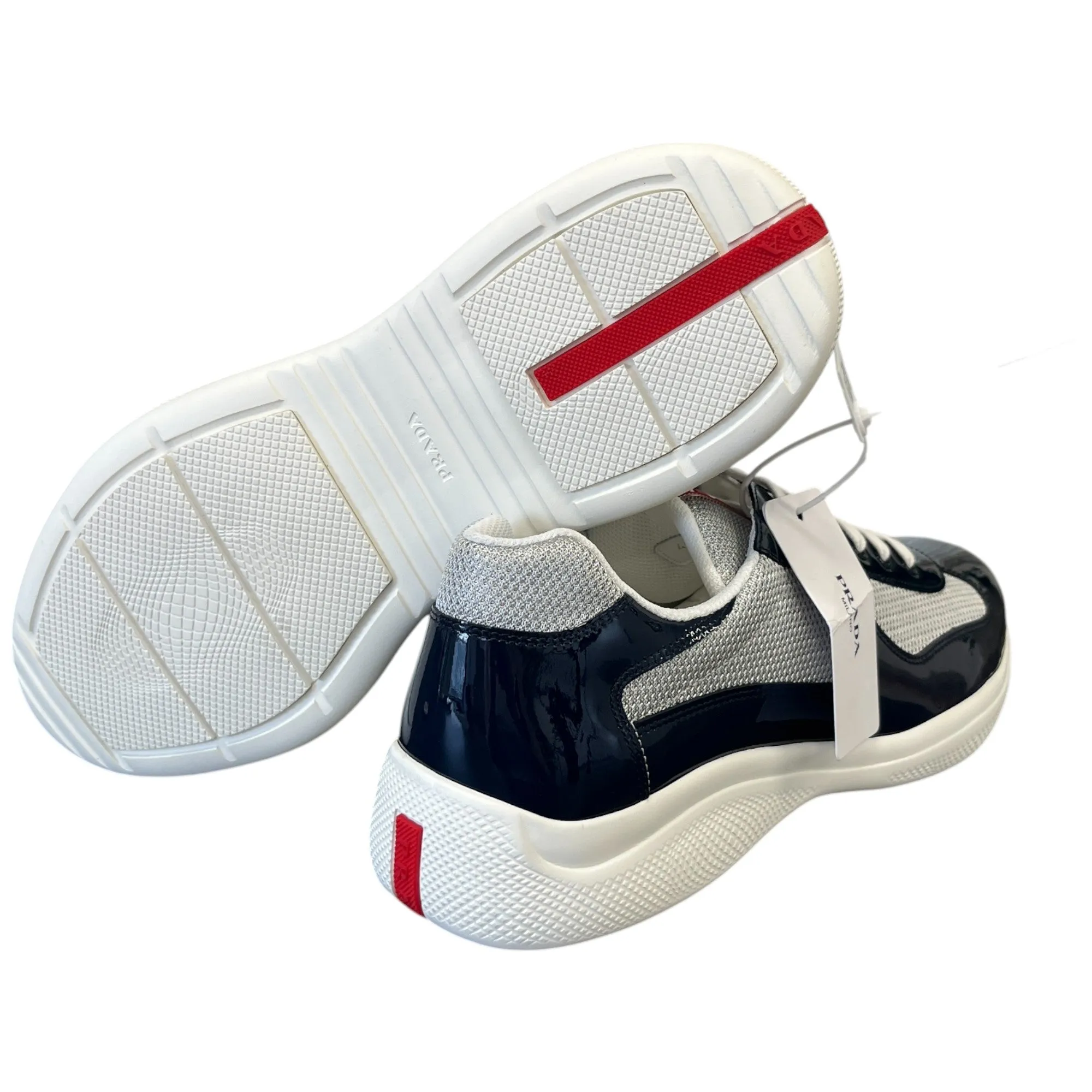 Men's America'S Cup Low Trainers Blue Size EU 46 / UK 12